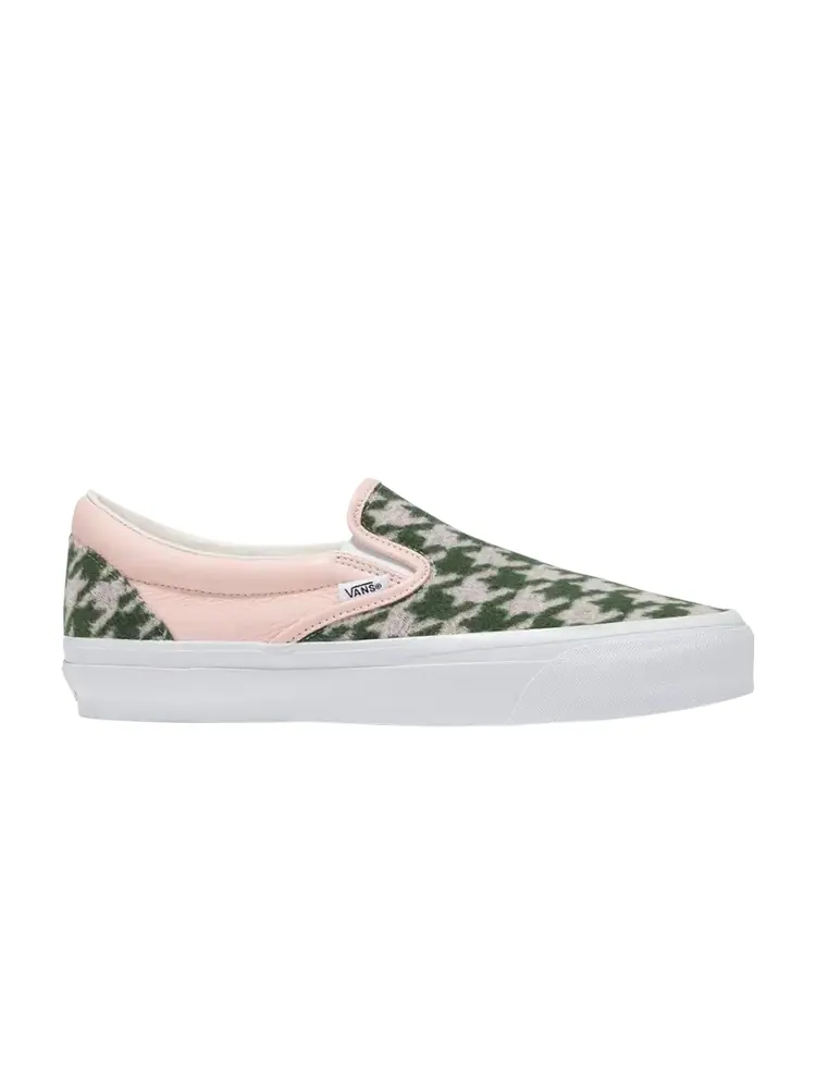 Кроссовки Premium Slip-On 98 — изображение 1 из 1, розовый