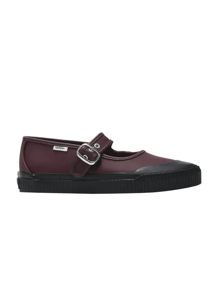 Кроссовки Vans Premium Mary Jane 93 — изображение 1 из 1, красный