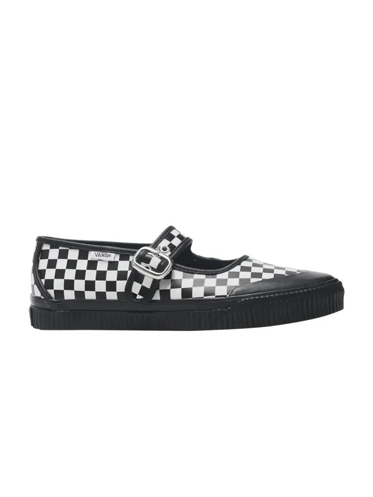 Кроссовки Vans Premium Mary Jane 93 — изображение 1 из 1, черный