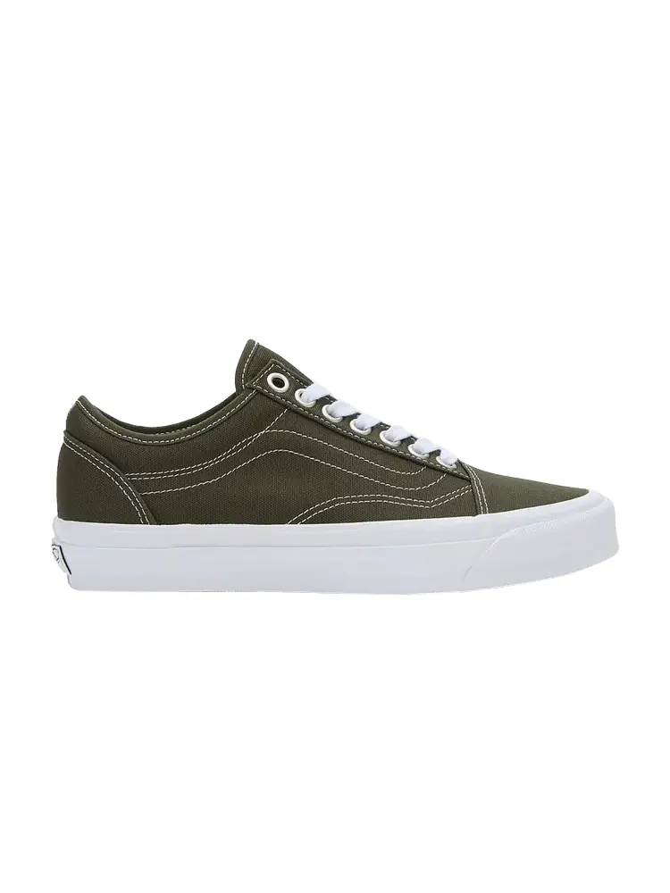 Кроссовки Vans Old Skool 36 Decon — изображение 1 из 1, зеленый