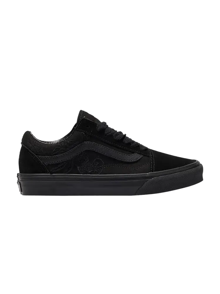 Кроссовки Vans Old Skool 'In The Shadows' — изображение 1 из 1, черный