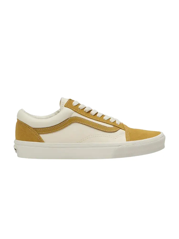 Кроссовки Vans Old Skool 'Harvest Gold' — изображение 1 из 1, золотистый