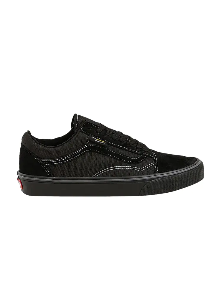 Кроссовки Vans Old Skool 'Cordura Mix - Black' — изображение 1 из 1, черный