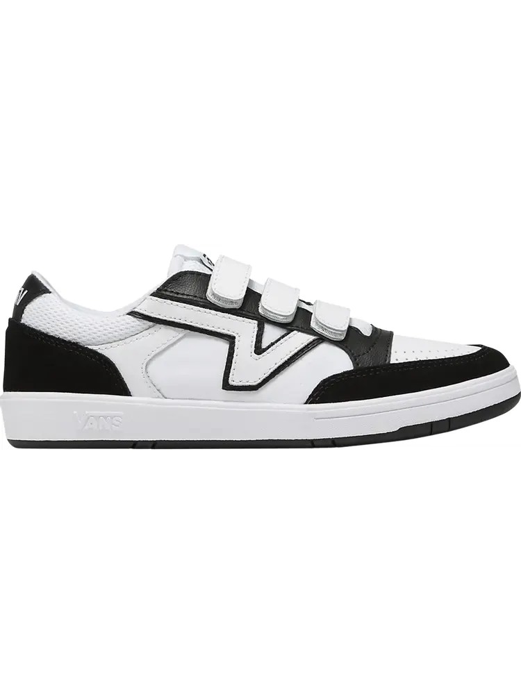Кроссовки Lowland ComfyCush V 'Black True White' — изображение 1 из 1, черный