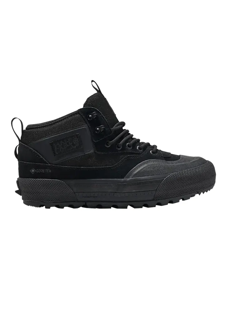 Кроссовки Vans Half Cab GORE-TEX MTE 'Black' — изображение 1 из 1, черный