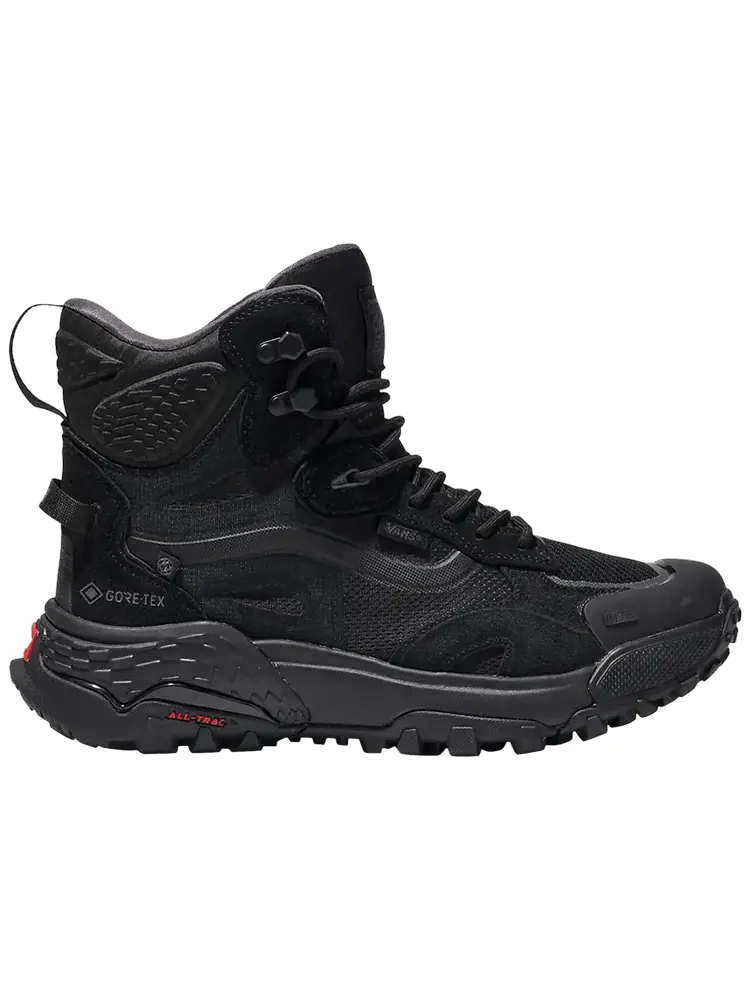 Кроссовки Vans Crestline GORE-TEX MTE 'Black' — изображение 1 из 1, черный