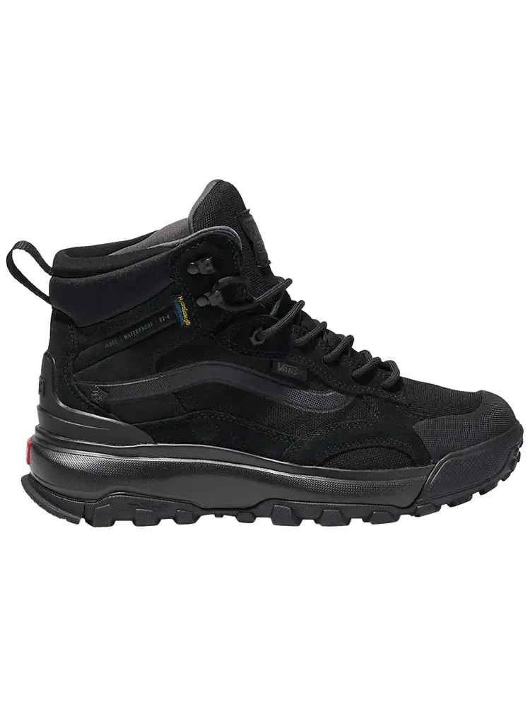 Кроссовки Vans Crestline Waterproof MTE 'Black' — изображение 1 из 1, черный