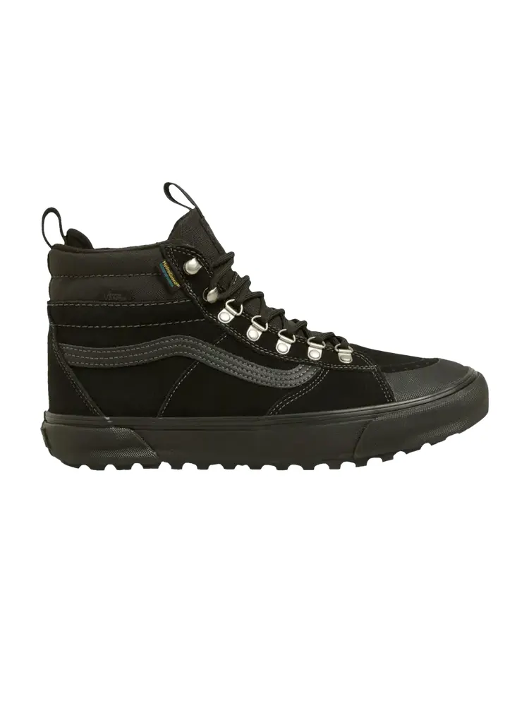 Кроссовки Vans Sk8-Hi Waterproof MTE 'Black' — изображение 1 из 1, черный