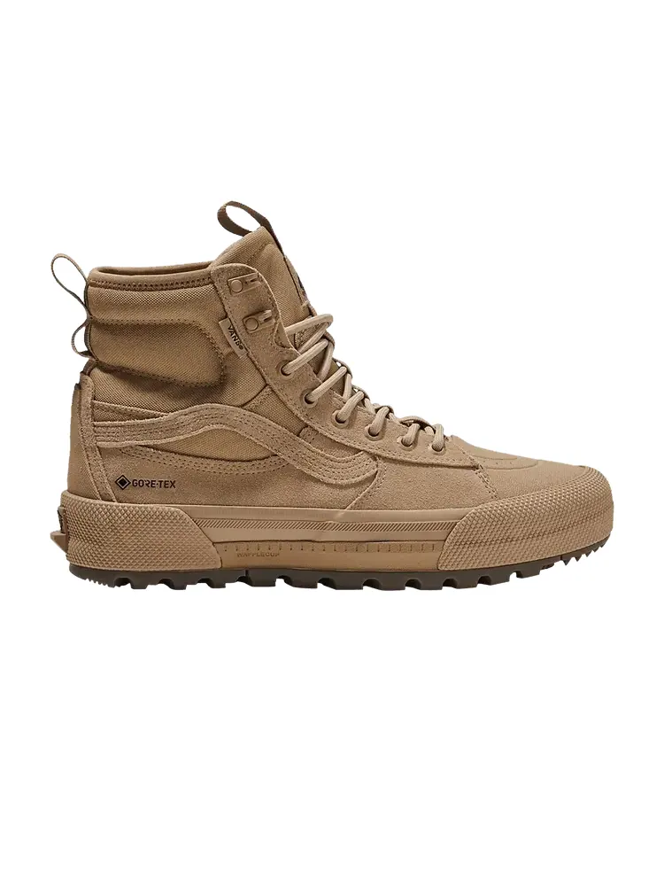 Кроссовки Vans Sk8-Hi GORE-TEX MTE Incense Brown — изображение 1 из 1, коричневый
