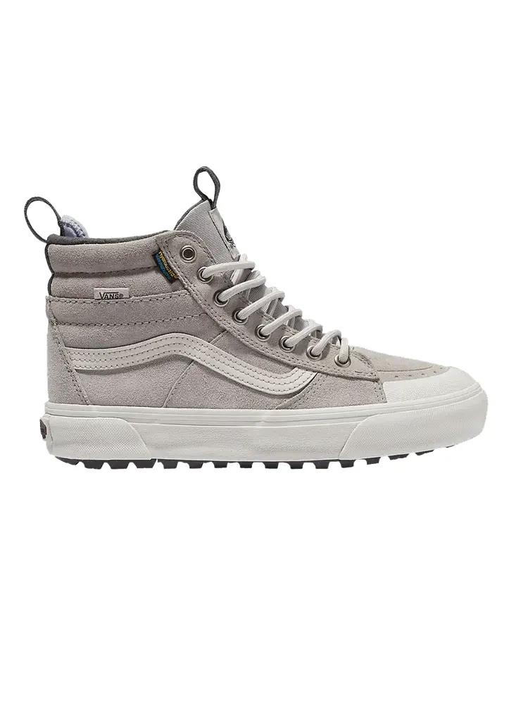 Кроссовки Vans Sk8-Hi Waterproof MTE Grey — изображение 1 из 1, серый