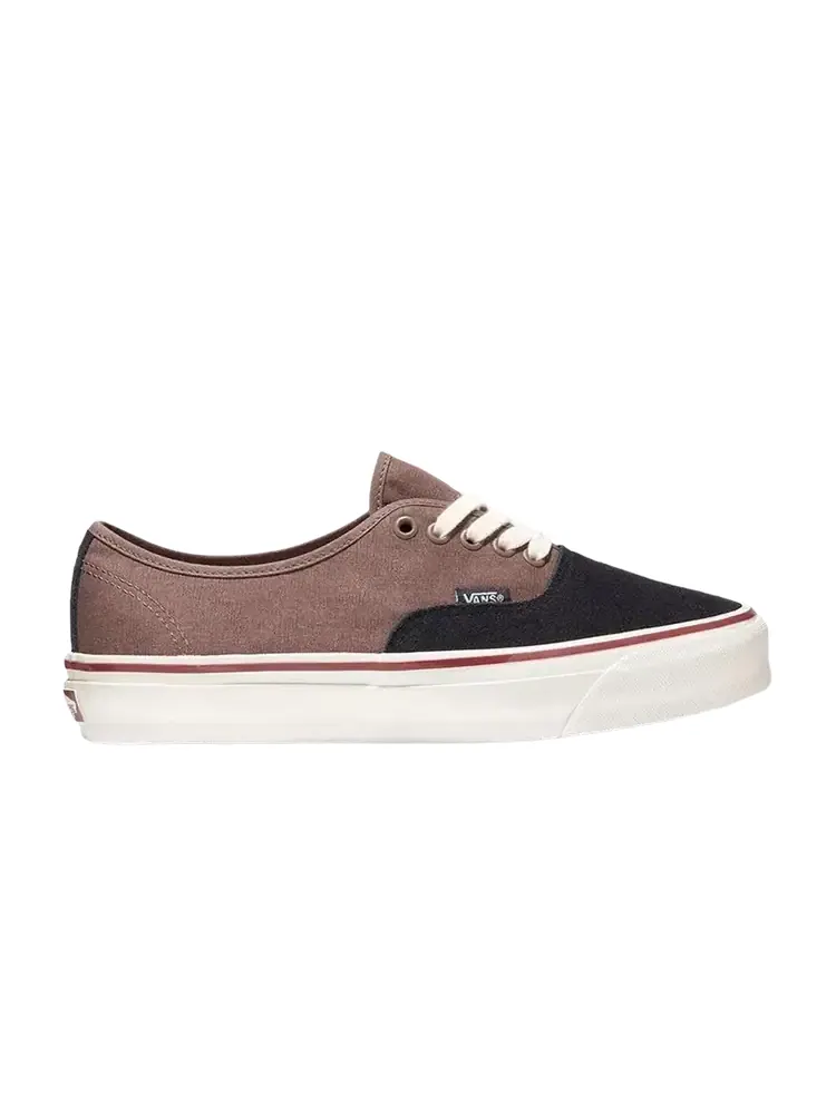 Кеды Vans Authentic Reissue 44 — изображение 1 из 1, коричневый мульти