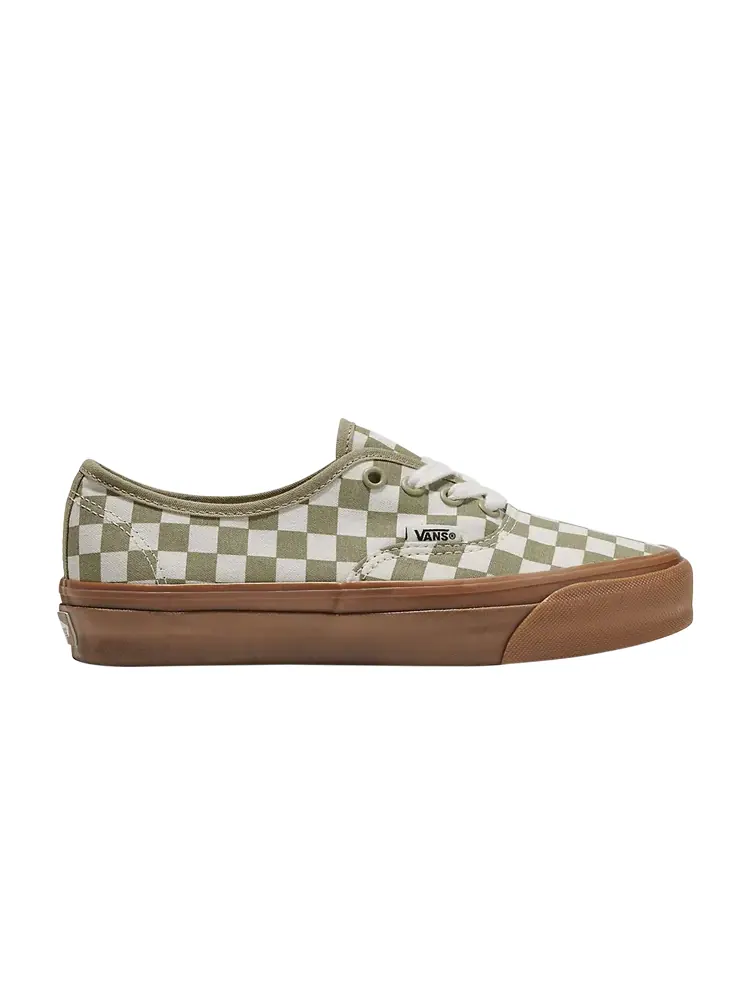 Кроссовки Vans Authentic Reissue 44 MTE — изображение 1 из 1, зеленый