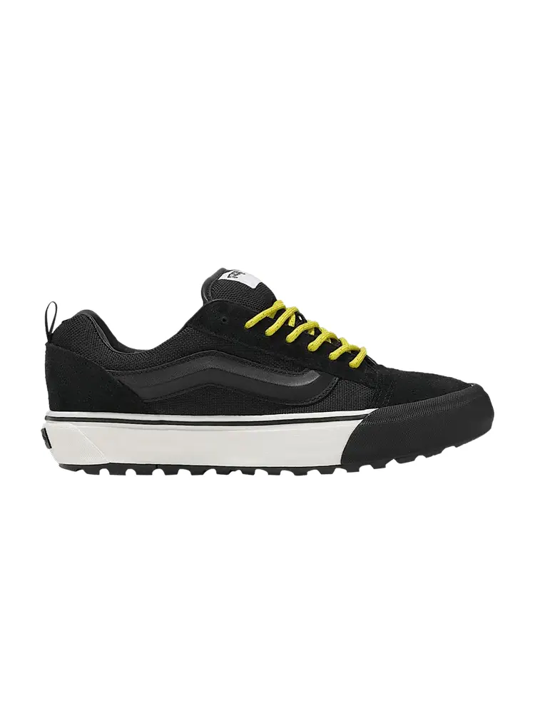 Кроссовки Vans Premium Knu-Skool MTE-1 Ballistic Black — изображение 1 из 1, черный