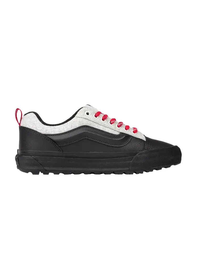 Кеды Vans Lx Knu Skool Mte 1 — изображение 1 из 1, черный