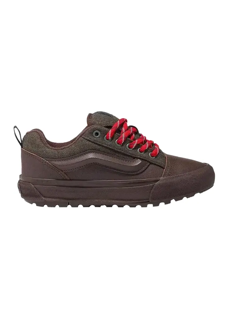 Кеды Vans Lx Knu Skool Mte 1 — изображение 1 из 1, коричневый