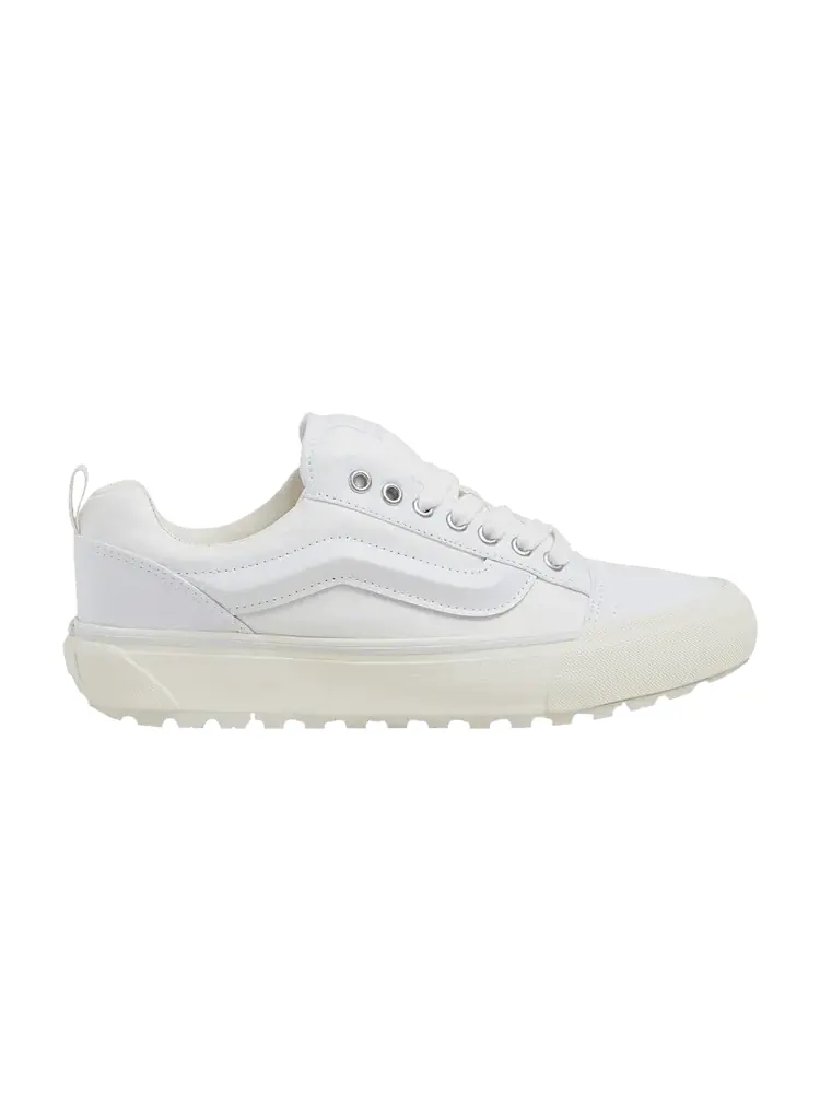 Кроссовки Vans Premium Knu Skool MTE-1 Mercer White — изображение 1 из 1, белый