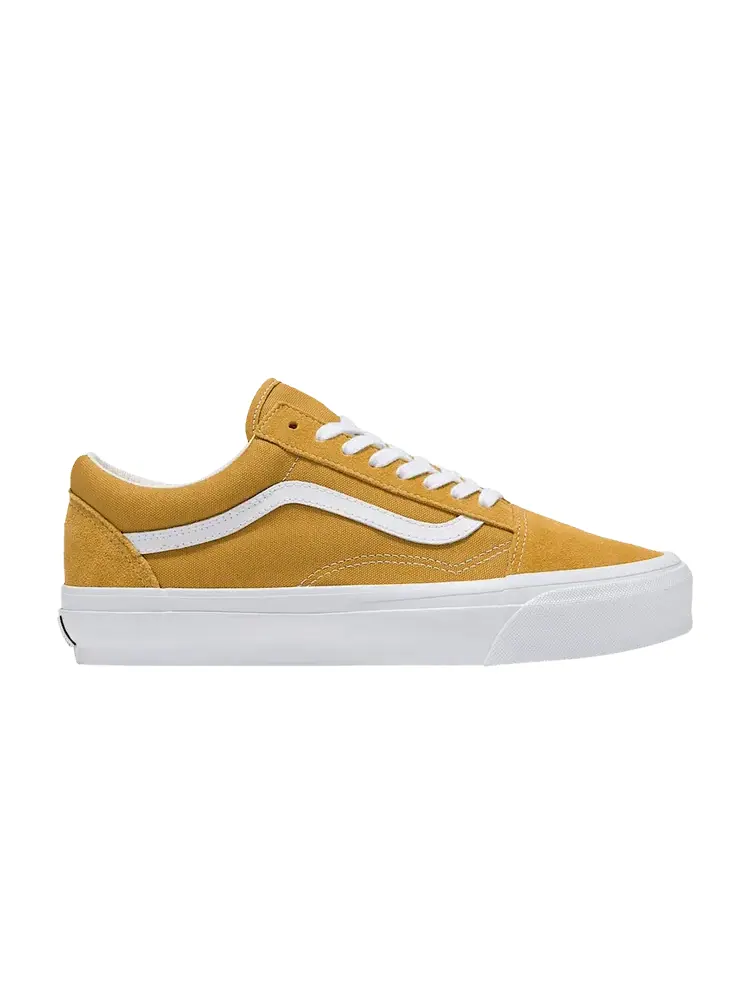 Кроссовки Vans Old Skool 36 LX Harvest Gold — изображение 1 из 1, золотой