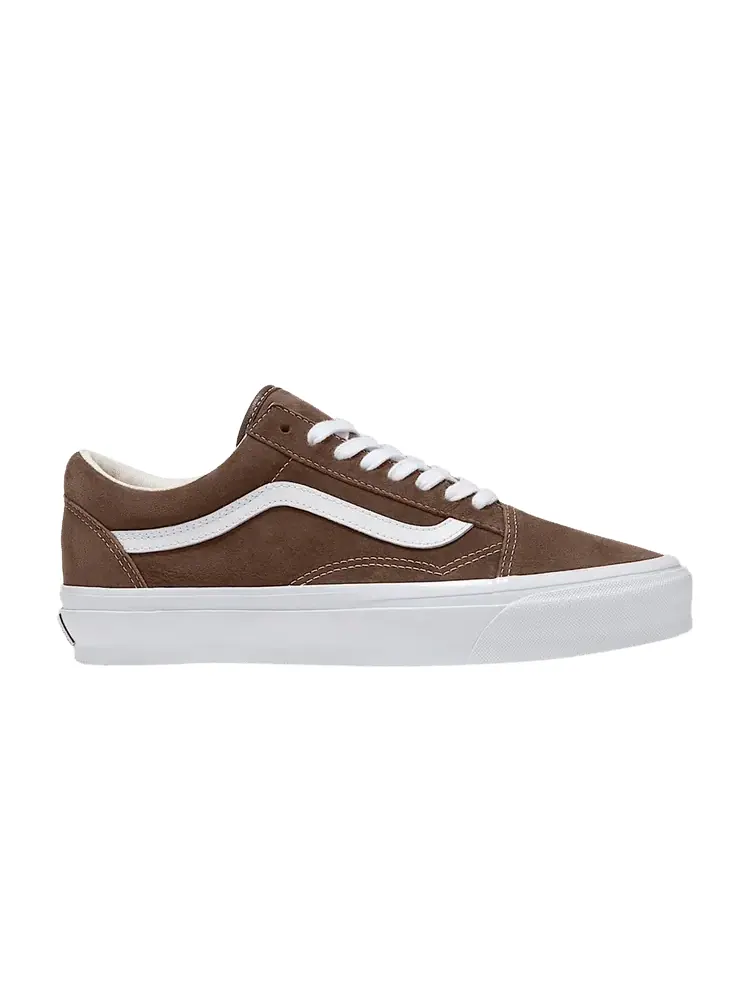 Кроссовки Vans Premium Old Skool 36 'Potting Soil Brown' — изображение 1 из 1, коричневый