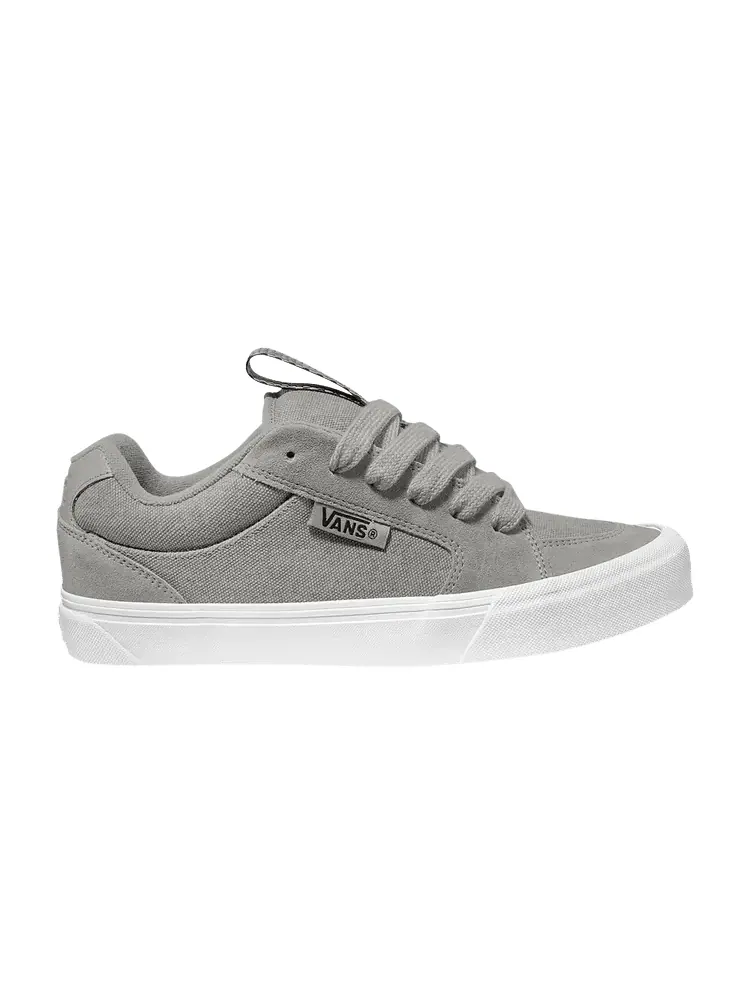 Кроссовки Chukka Push 'Heavy Canvas - Drizzle' — изображение 1 из 1, серый
