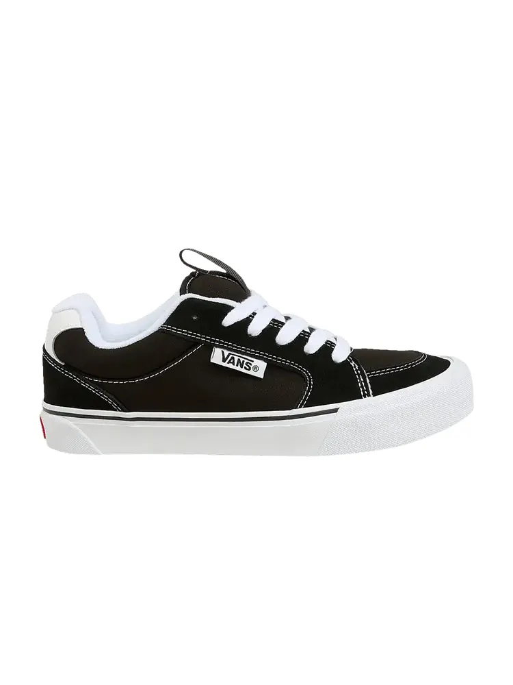 Кроссовки Chukka Push LS 'Black White' — изображение 1 из 1, белый