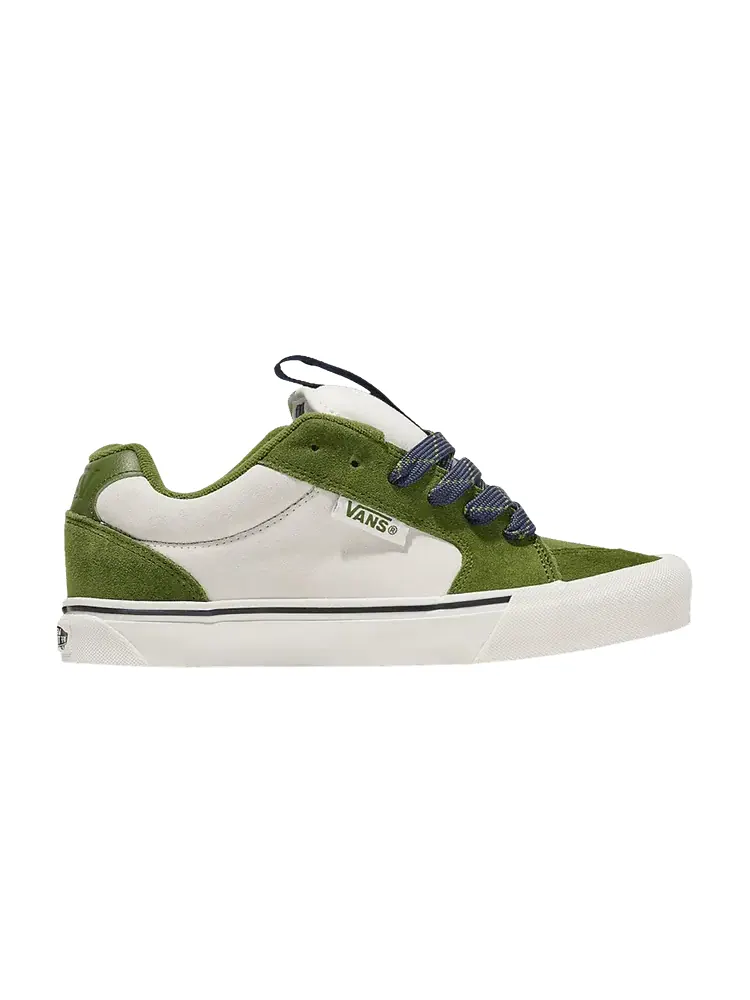 Кроссовки Chukka Push 'Green Marshmallow' — изображение 1 из 1, зеленый
