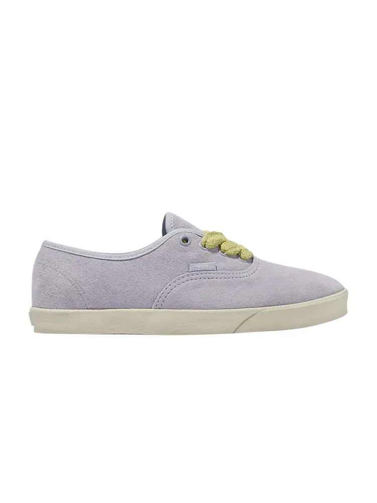 Кроссовки Vans Authentic Low Pro — изображение 1 из 1, синий