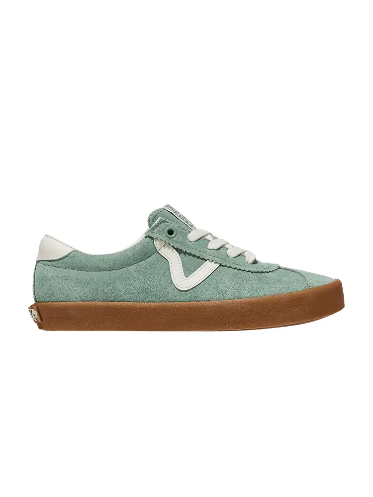 Кроссовки Vans Sport Low Baby Green — изображение 1 из 1, зеленый