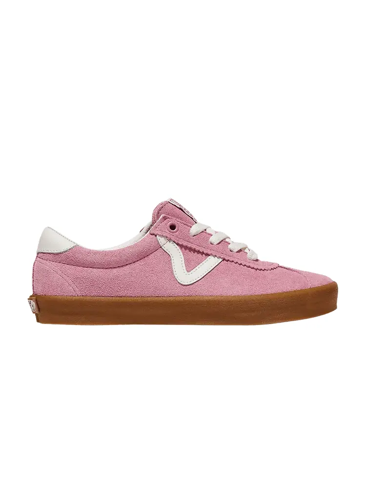 Кроссовки Vans Sport Low Baby Pink — изображение 1 из 1, розовый