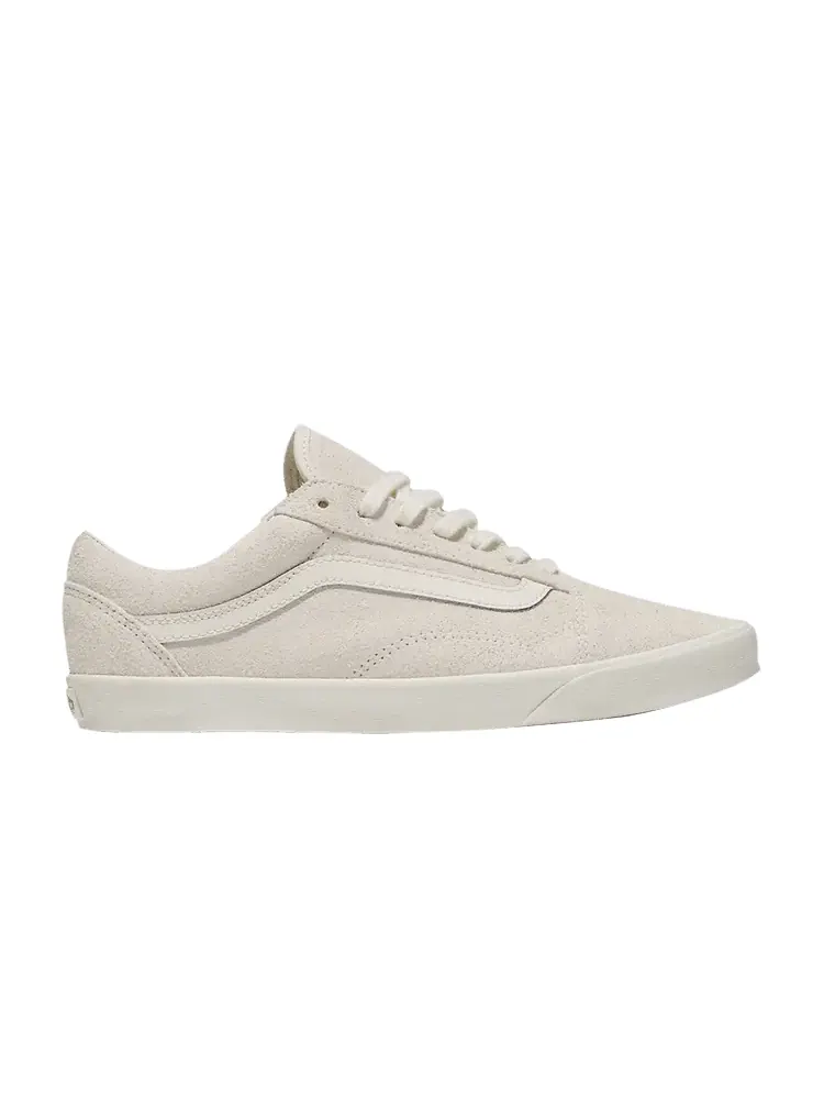 Кроссовки Vans Old Skool Lowpro Marshmallow — изображение 1 из 1, кремовый