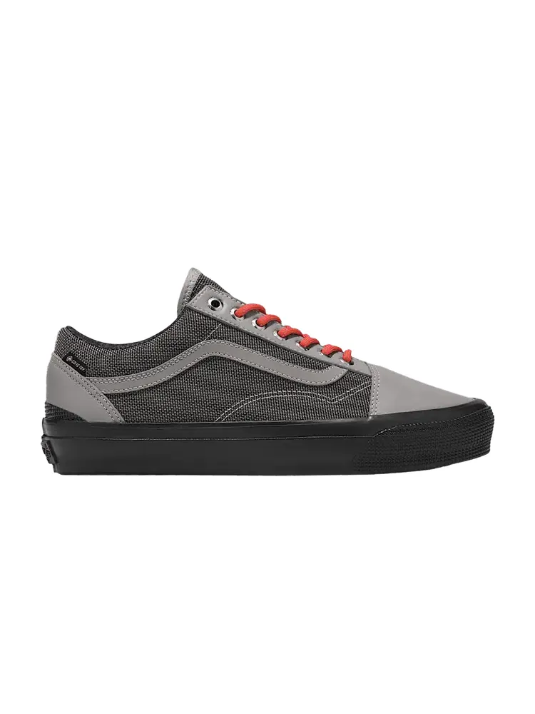 Кроссовки Vans Premium Old Skool 36 GORE-TEX Metal Grey — изображение 1 из 1, серый