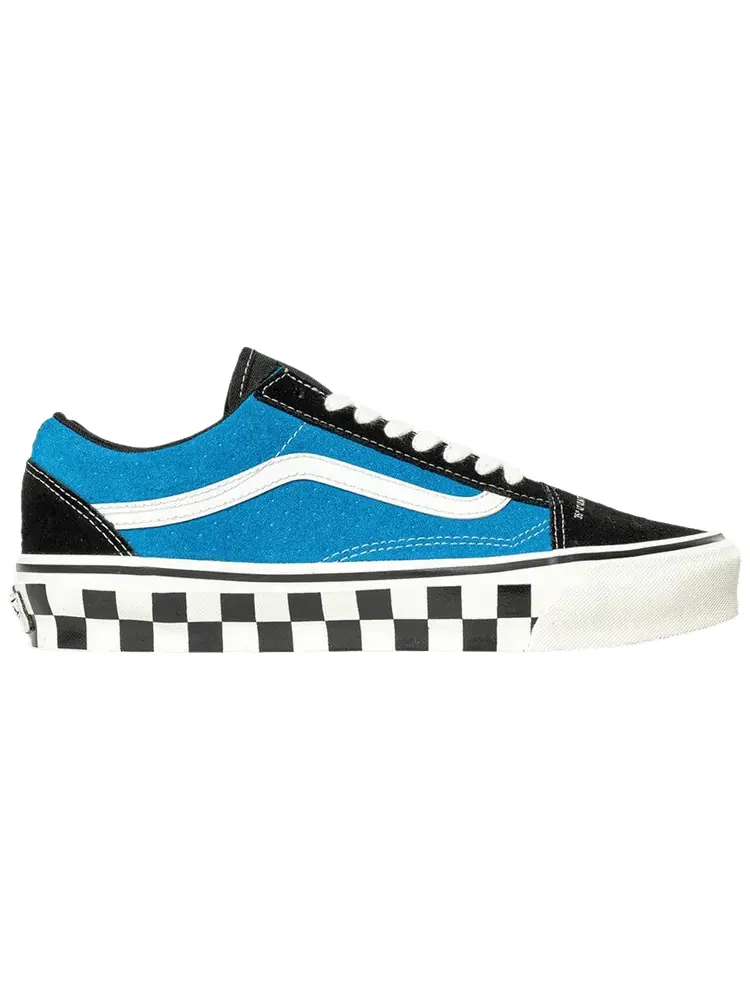 Кроссовки Mita x Vans Old Skool LX Gore-Tex' Black Blue' — изображение 1 из 1, черный