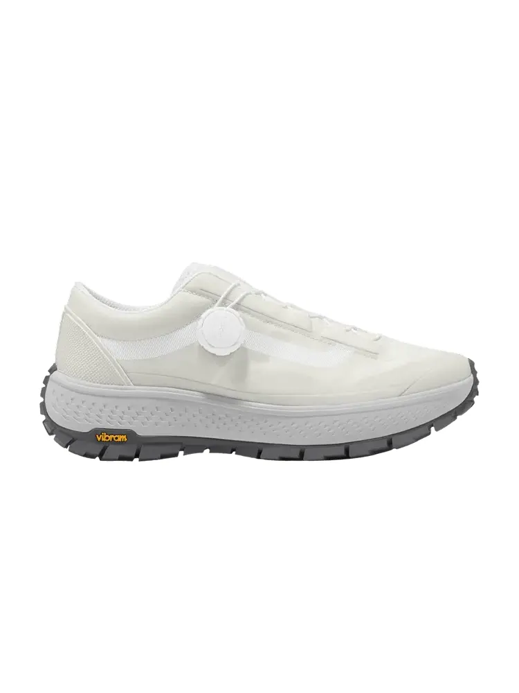 Кроссовки Vans Old Skool 36 Trail Vibram White Grey — изображение 1 из 1, белый