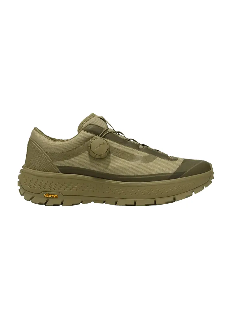 Кроссовки Vans Old Skool 36 Trail Vibram Olive — изображение 1 из 1, зеленый