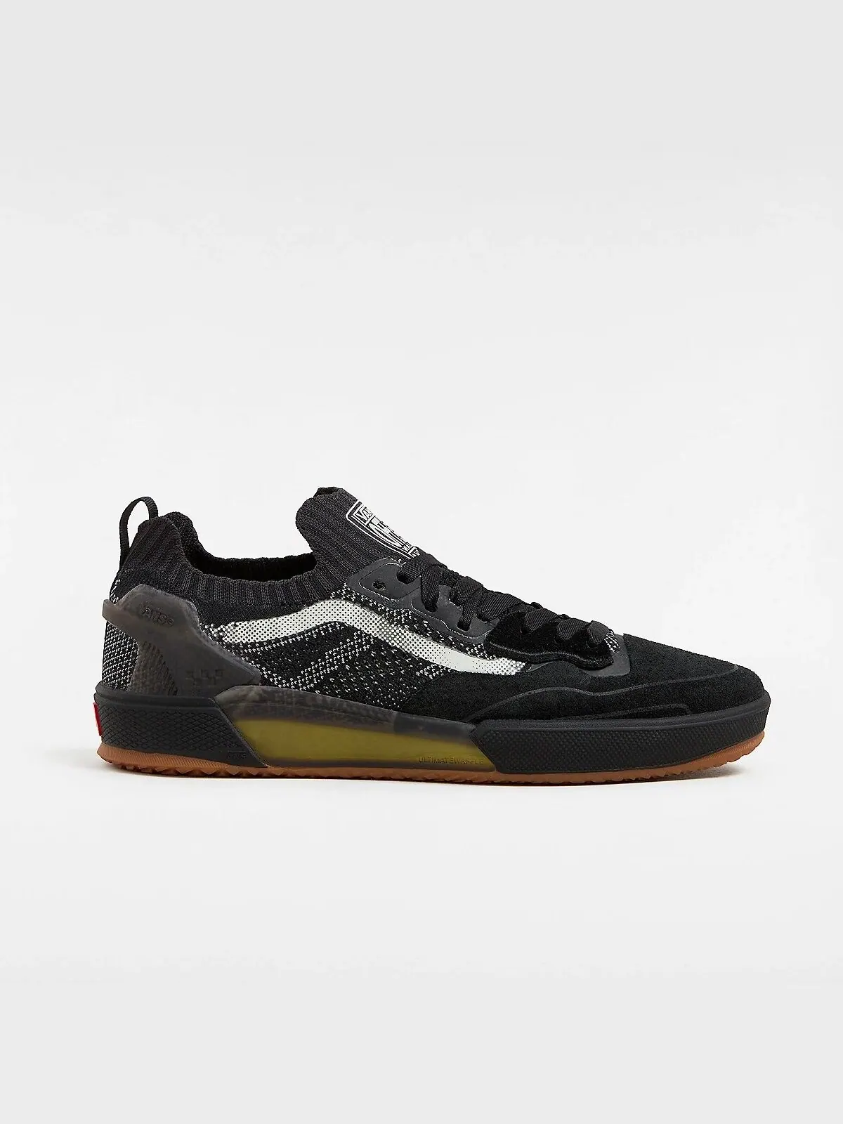 Кроссовки Vans Ave 2.0 — изображение 1 из 7, черный
