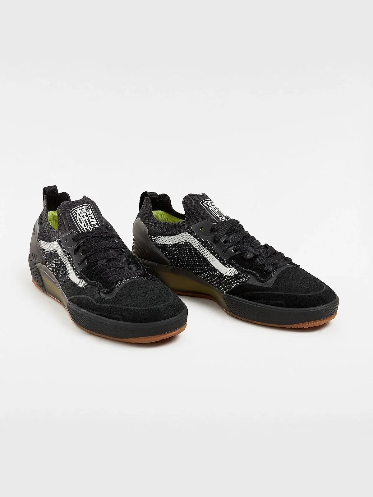 Кроссовки Vans Ave 2.0 — изображение 2 из 7, черный