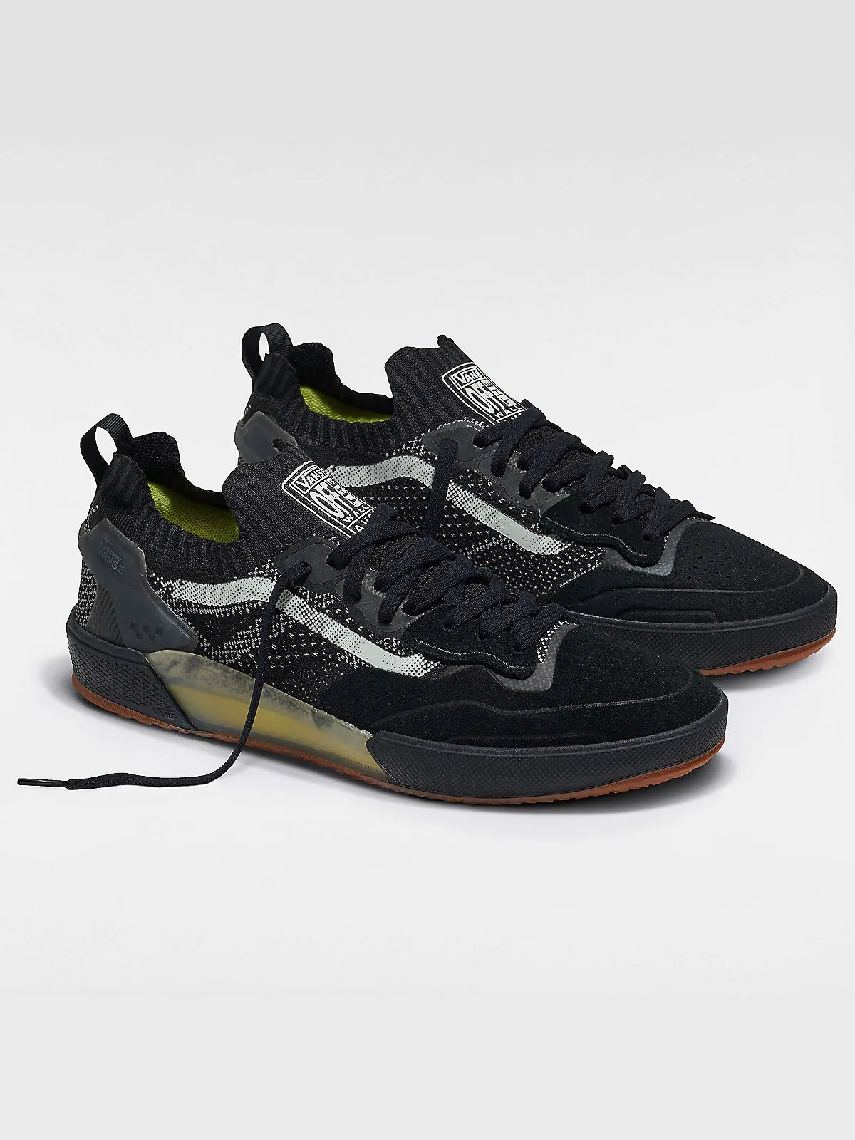 Кроссовки Vans Ave 2.0 — изображение 4 из 7, черный