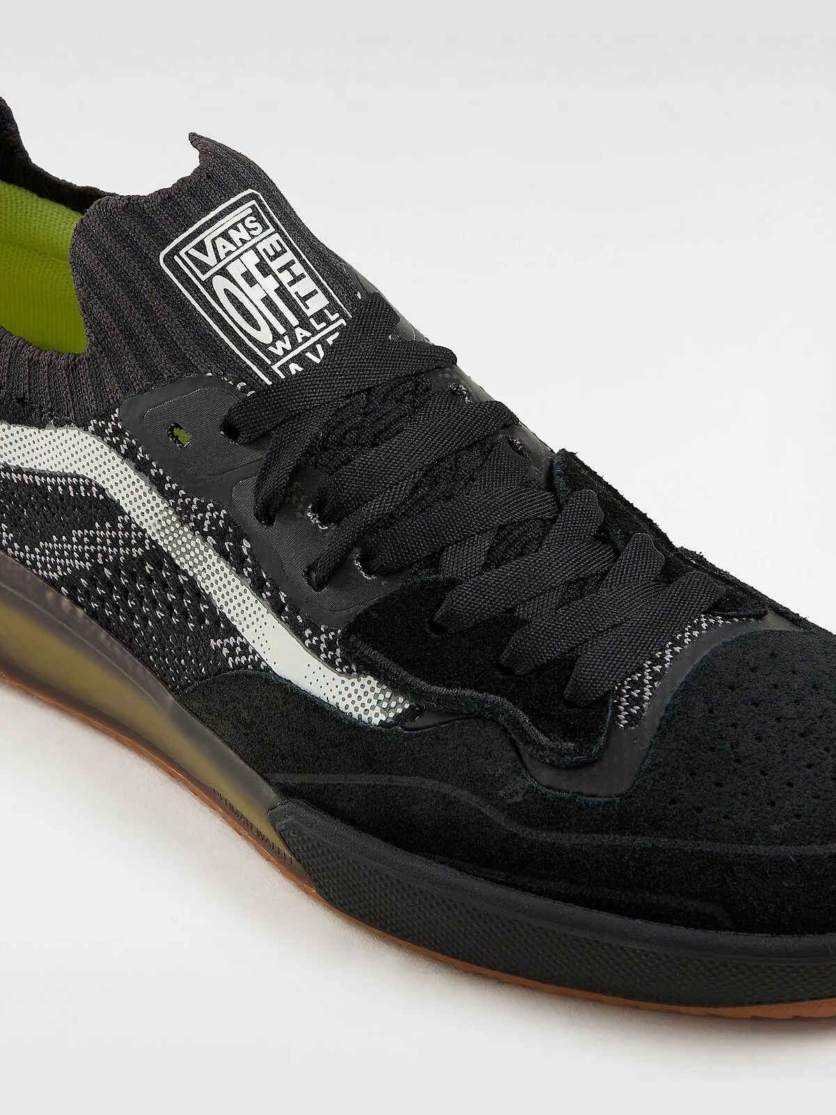 Кроссовки Vans Ave 2.0 — изображение 5 из 7, черный