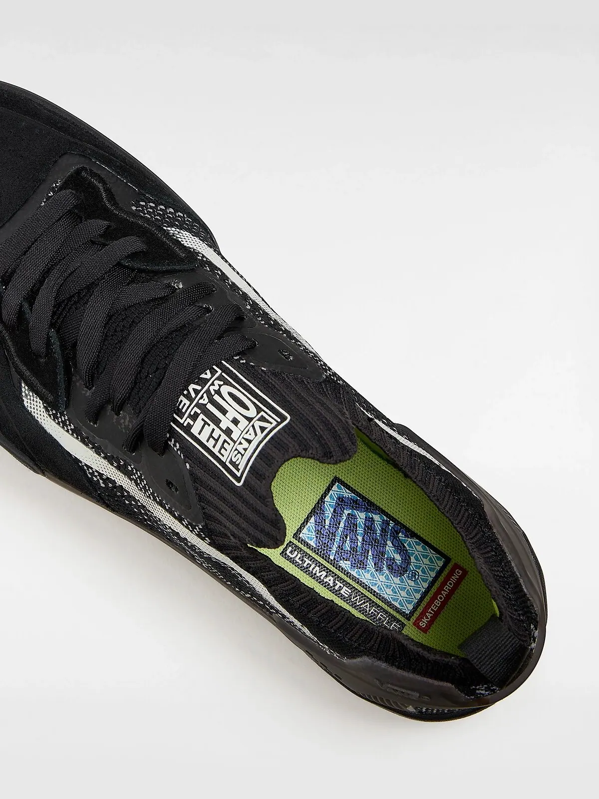 Кроссовки Vans Ave 2.0 — изображение 7 из 7, черный