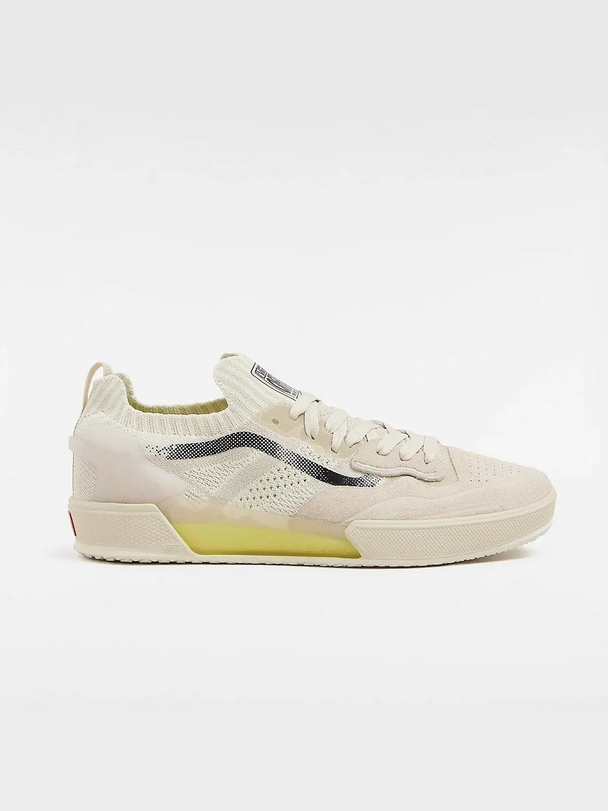 Кроссовки Vans Ave 2.0 — изображение 1 из 6, бежевый