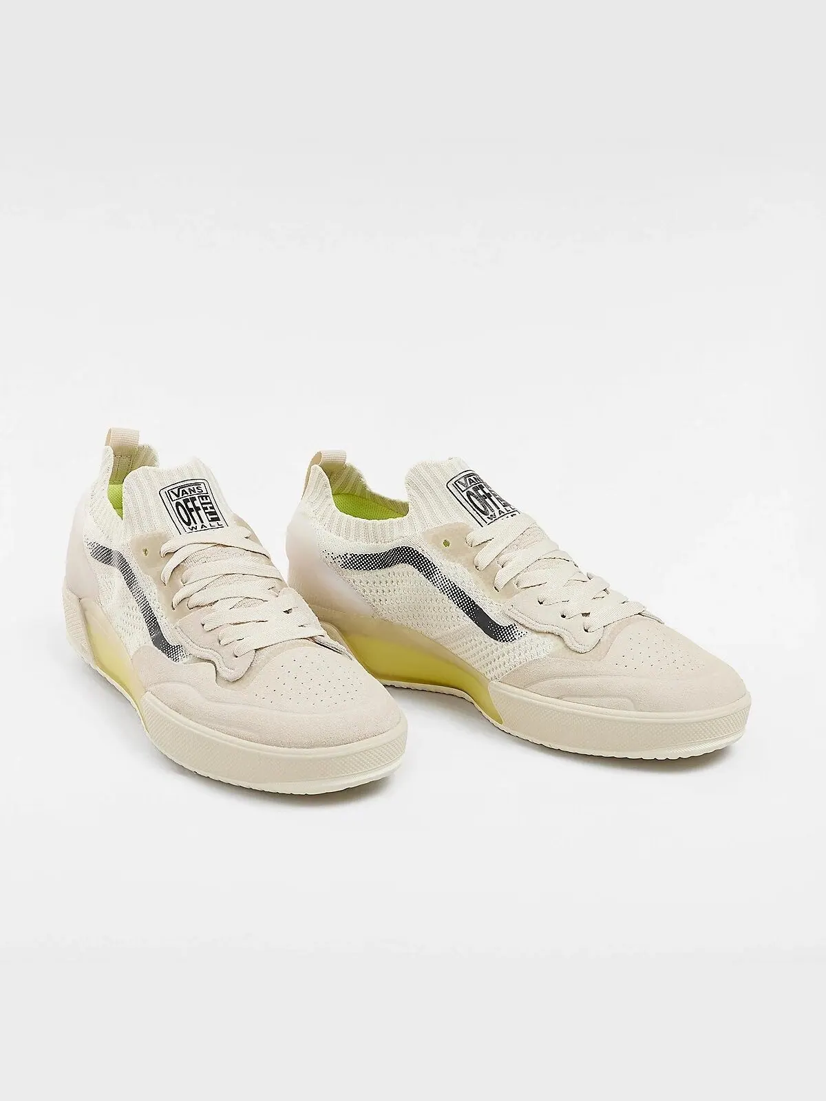 Кроссовки Vans Ave 2.0 — изображение 2 из 6, бежевый