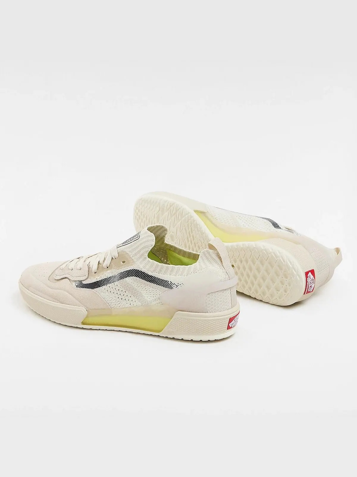 Кроссовки Vans Ave 2.0 — изображение 3 из 6, бежевый