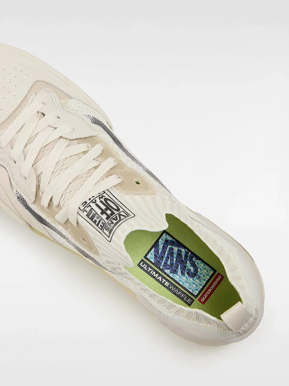 Кроссовки Vans Ave 2.0 — изображение 5 из 6, бежевый