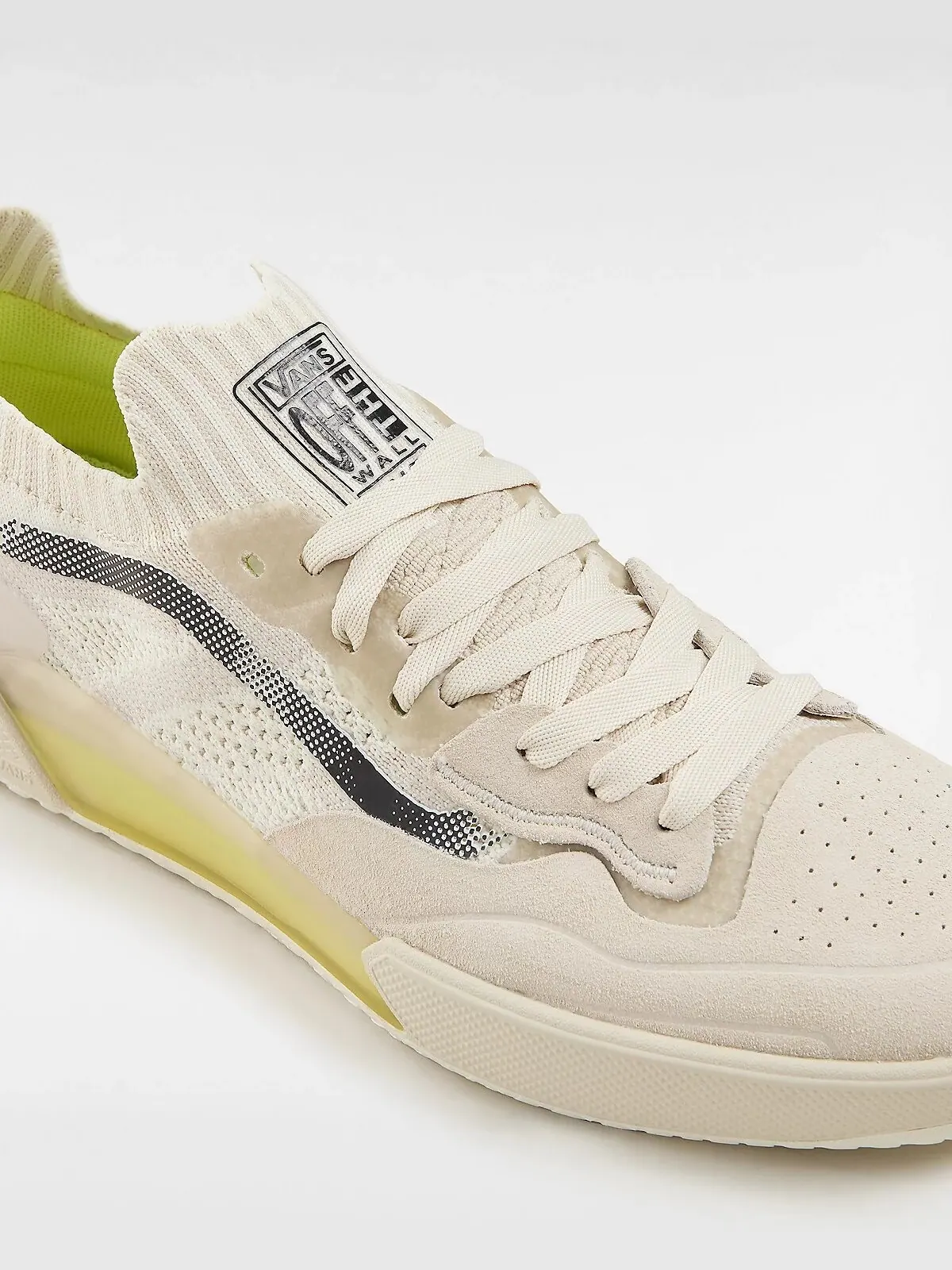 Кроссовки Vans Ave 2.0 — изображение 6 из 6, бежевый