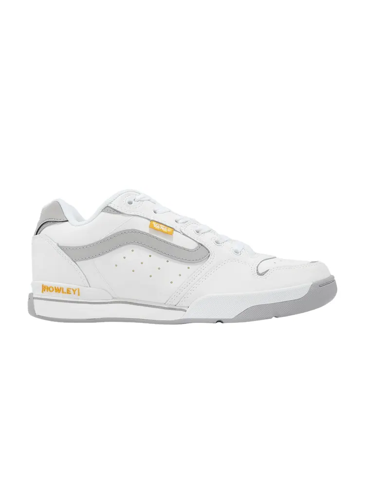 Кроссовки Rowley XLT 'White Grey' — изображение 1 из 1, белый серый