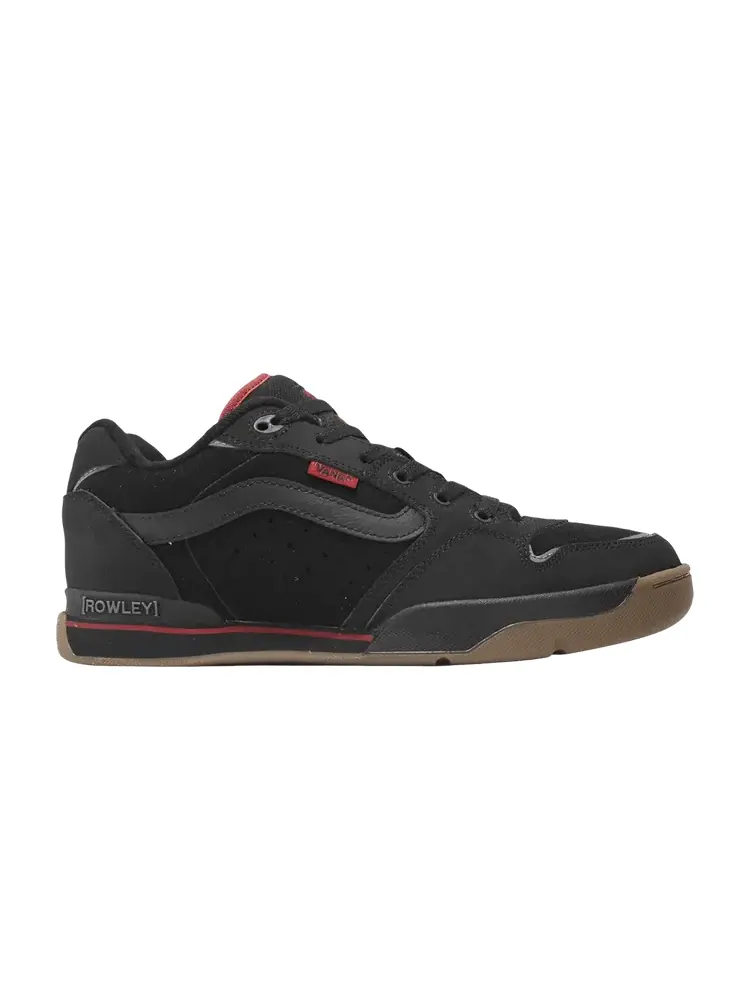 Кроссовки Rowley XLT 'Black' — изображение 1 из 1, черный