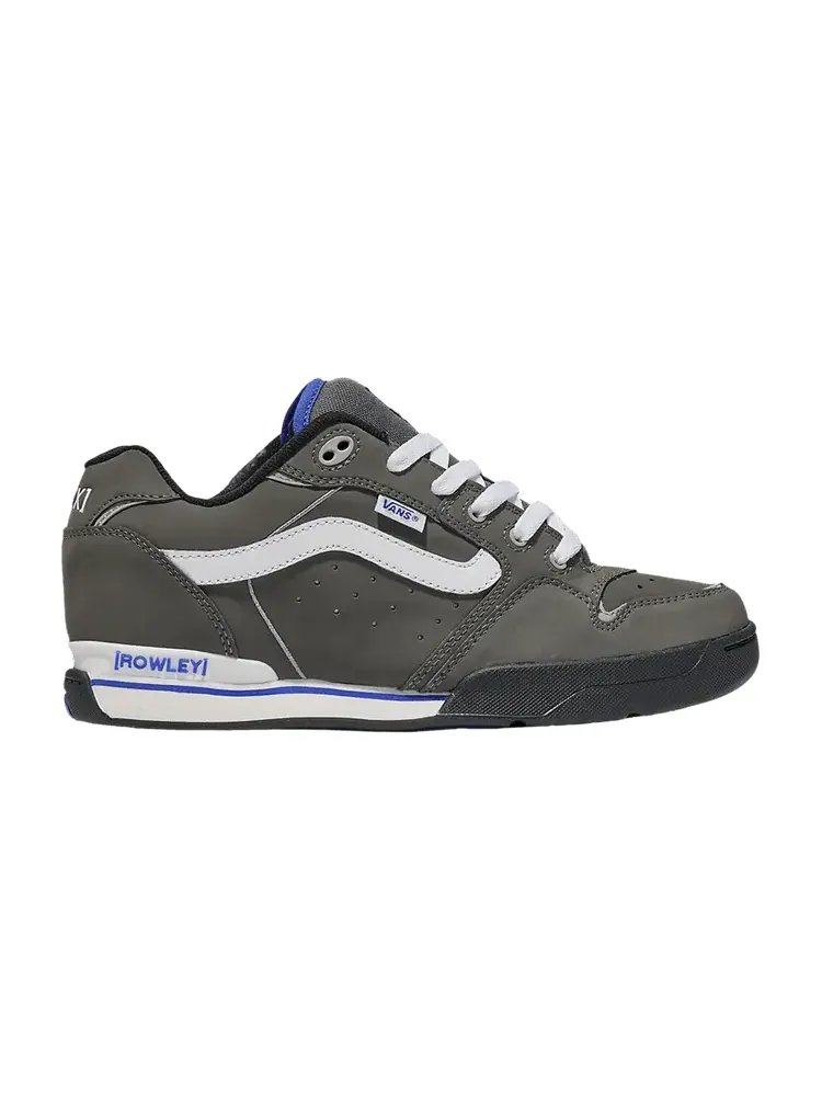 Кроссовки Rowley XLT 'Grey Blue' — изображение 1 из 1, серый синий