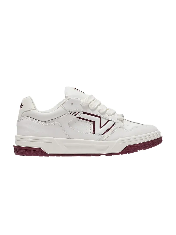 Кроссовки Vans Upland Vintage Sport - Port Royale White — изображение 1 из 1, белый