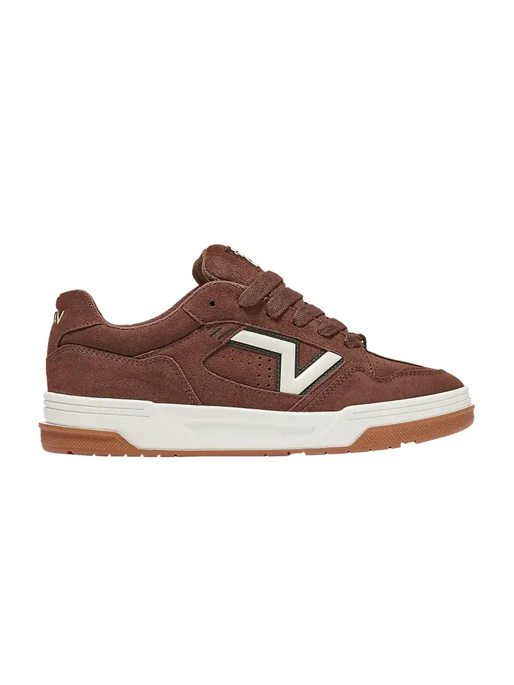 Кроссовки Vans Upland Potting Soil Brown — изображение 1 из 1, коричневый