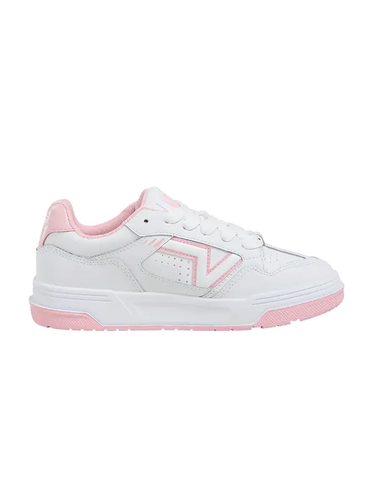 Кроссовки Upland 'White Pink' — изображение 1 из 1, белый розовый