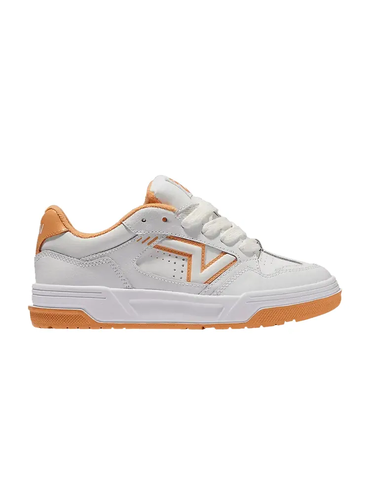 Кроссовки Vans Upland White Orange — изображение 1 из 1, белый